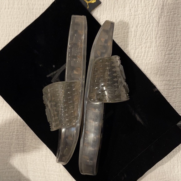 Puma X FENTY By Rihanna Womens/Jelly Slides - Picture 4 of 7